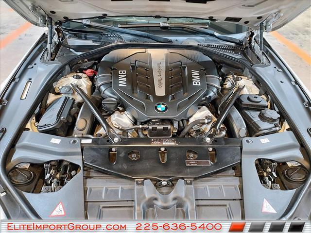 used 2012 BMW 650 car, priced at $21,778