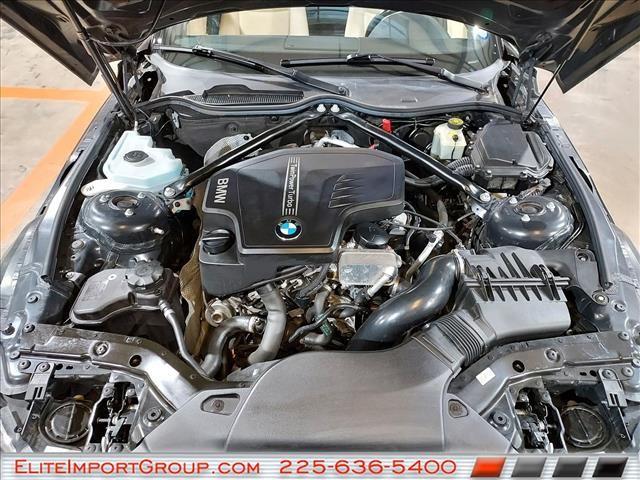 used 2012 BMW Z4 car, priced at $19,237