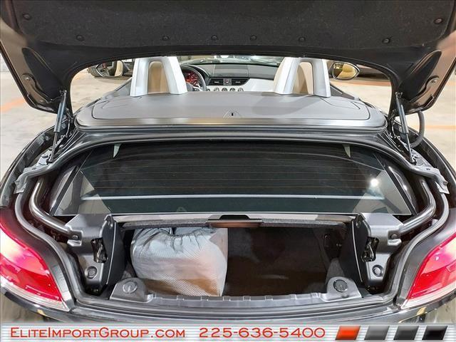 used 2012 BMW Z4 car, priced at $19,237