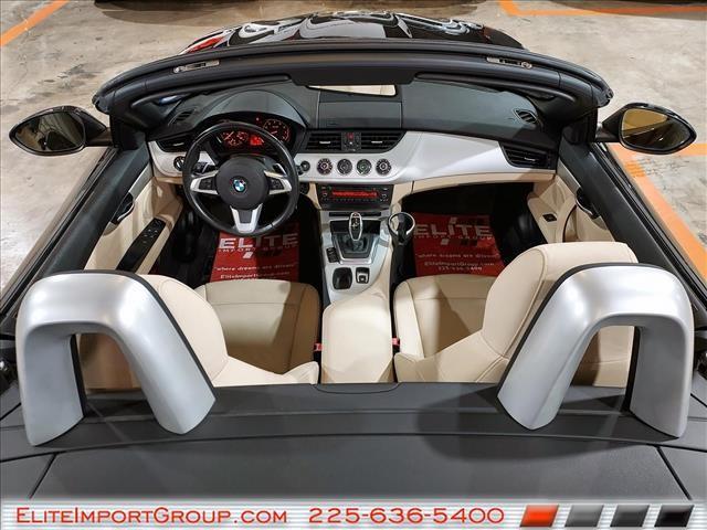 used 2012 BMW Z4 car, priced at $19,237