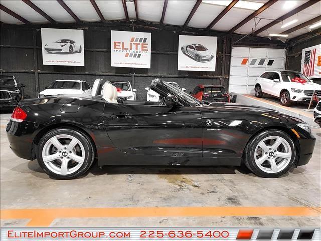 used 2012 BMW Z4 car, priced at $19,237
