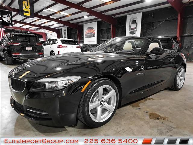 used 2012 BMW Z4 car, priced at $19,237