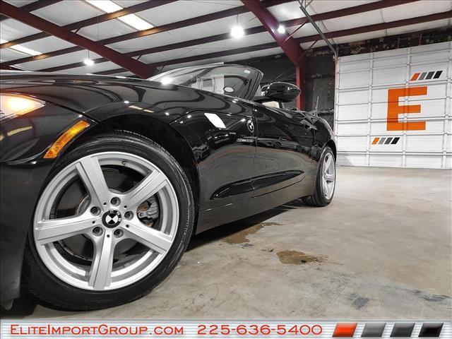 used 2012 BMW Z4 car, priced at $19,237