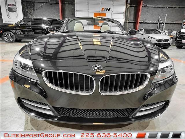 used 2012 BMW Z4 car, priced at $19,237