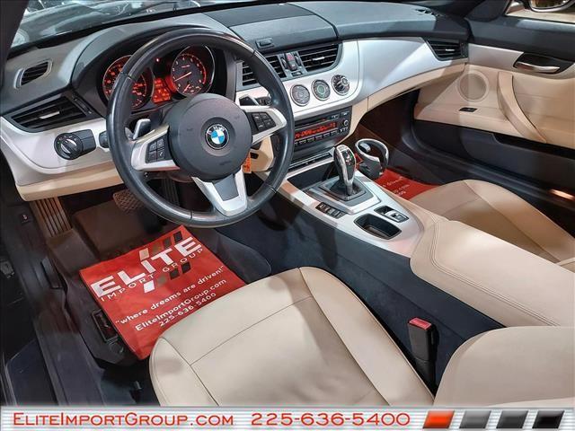 used 2012 BMW Z4 car, priced at $19,237