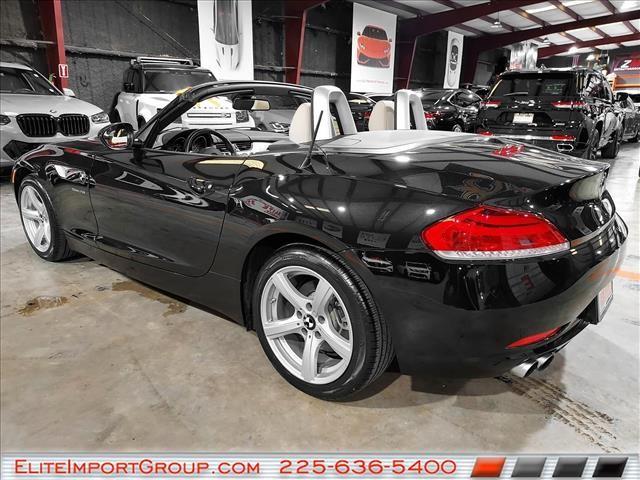 used 2012 BMW Z4 car, priced at $19,237