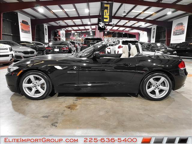 used 2012 BMW Z4 car, priced at $19,237