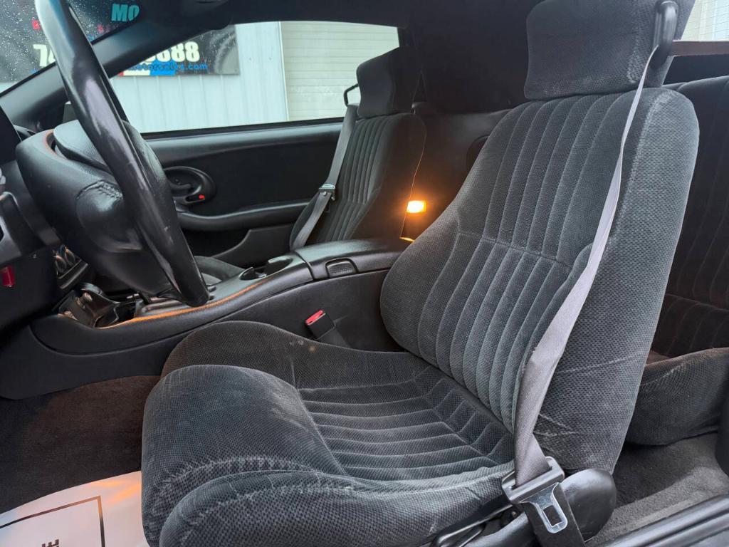 used 2000 Pontiac Firebird car, priced at $4,995