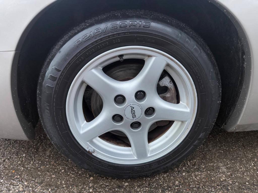 used 2000 Pontiac Firebird car, priced at $4,995