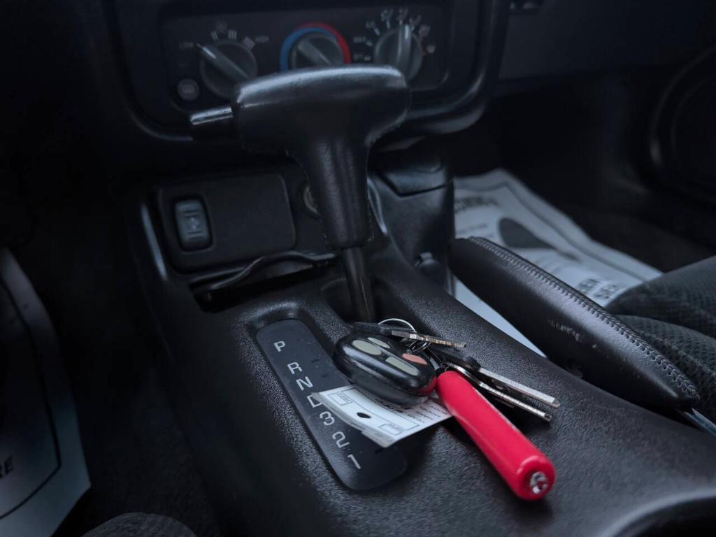 used 2000 Pontiac Firebird car, priced at $4,995