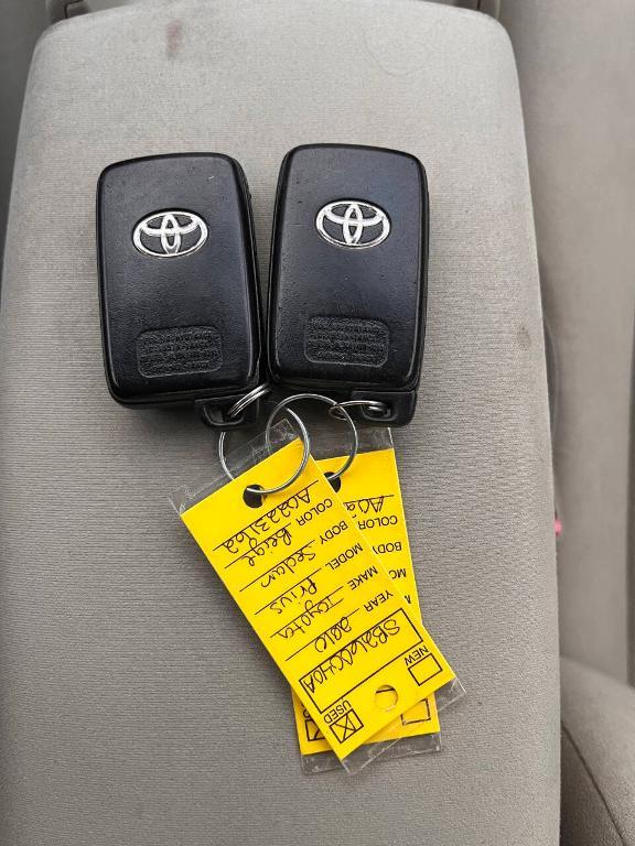 used 2010 Toyota Prius car, priced at $5,995