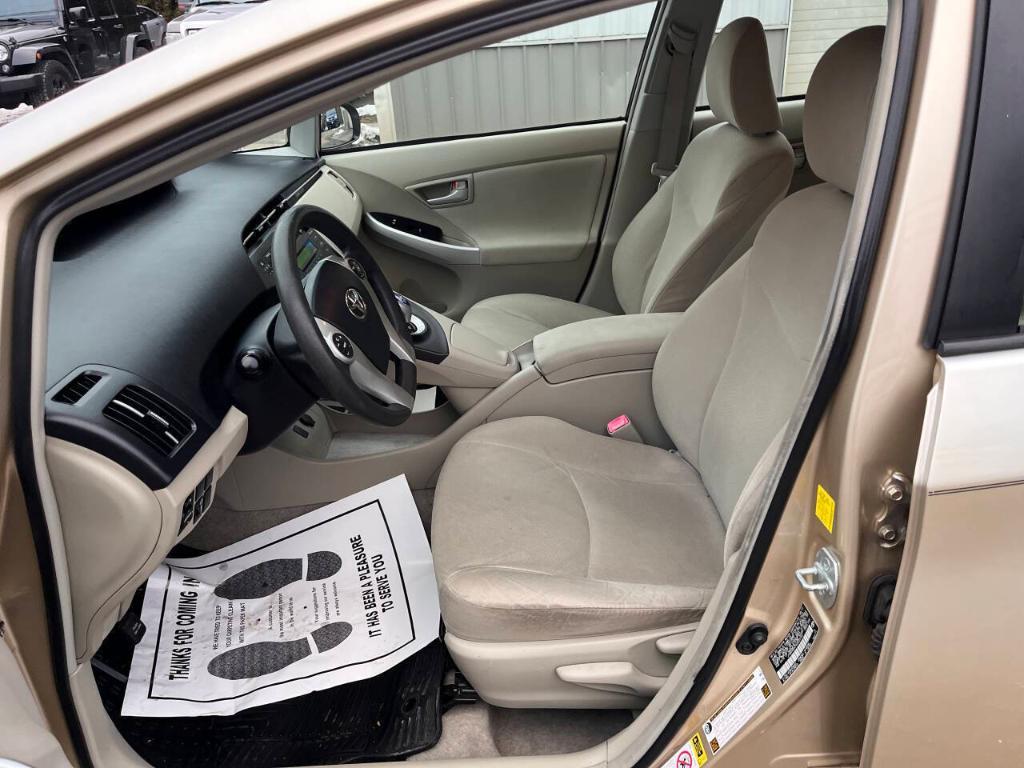 used 2010 Toyota Prius car, priced at $5,995