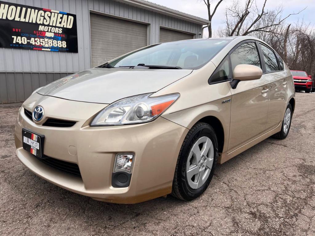 used 2010 Toyota Prius car, priced at $5,995