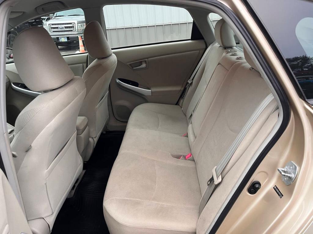 used 2010 Toyota Prius car, priced at $5,995