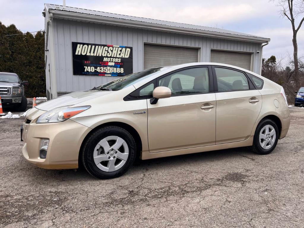 used 2010 Toyota Prius car, priced at $5,995