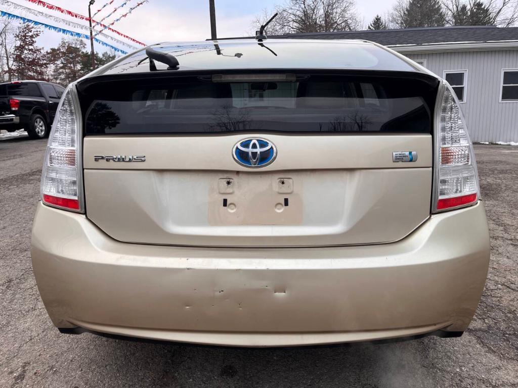 used 2010 Toyota Prius car, priced at $5,995