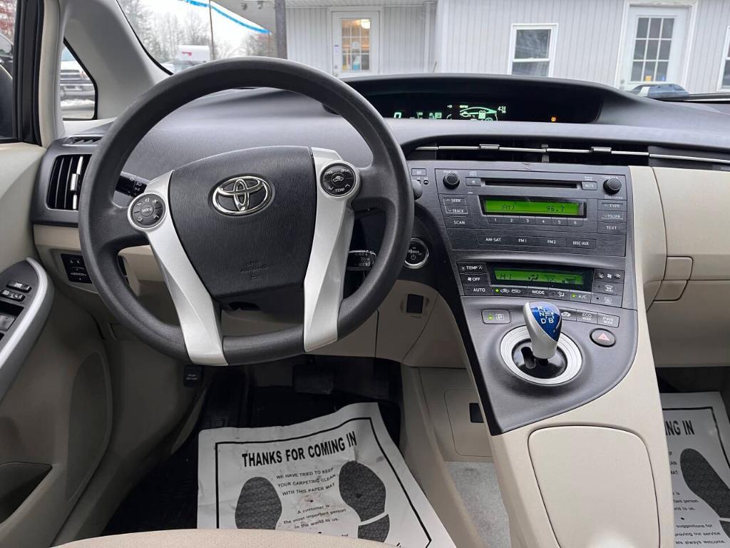 used 2010 Toyota Prius car, priced at $5,995