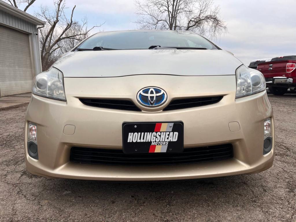 used 2010 Toyota Prius car, priced at $5,995