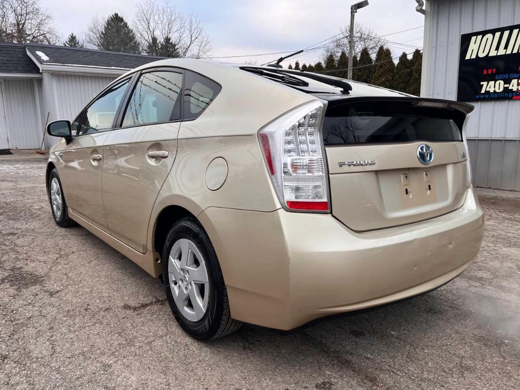 used 2010 Toyota Prius car, priced at $5,995