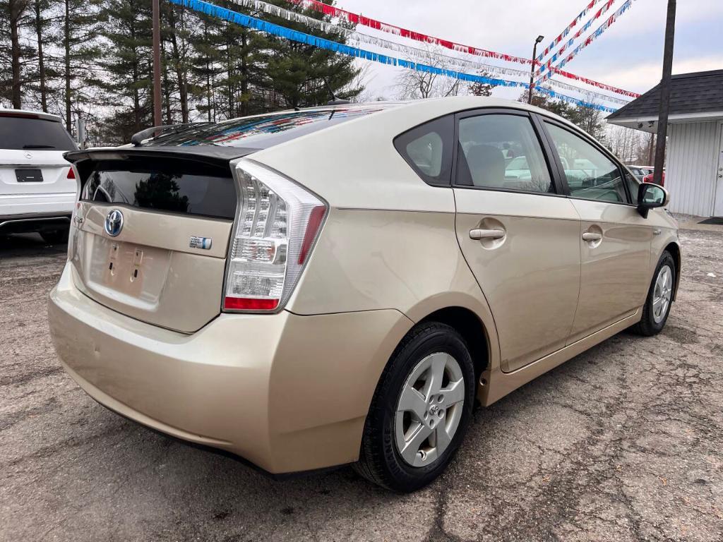 used 2010 Toyota Prius car, priced at $5,995