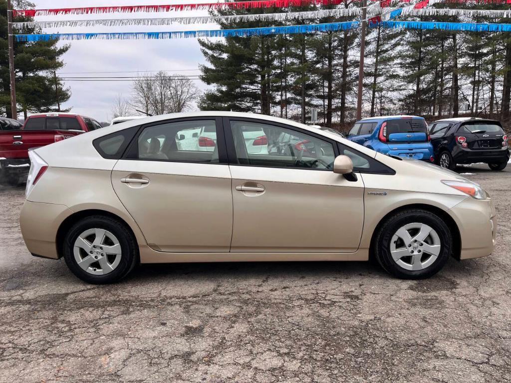 used 2010 Toyota Prius car, priced at $5,995