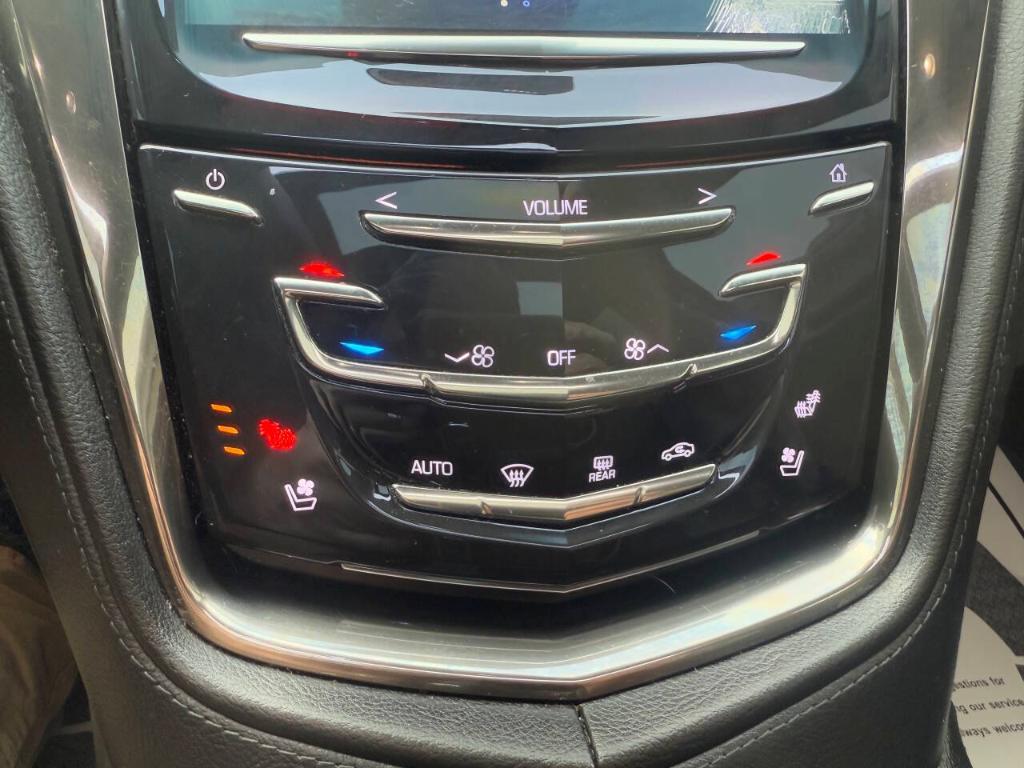 used 2016 Cadillac CTS car, priced at $8,995