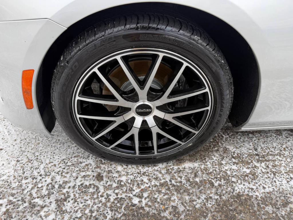 used 2016 Cadillac CTS car, priced at $8,995