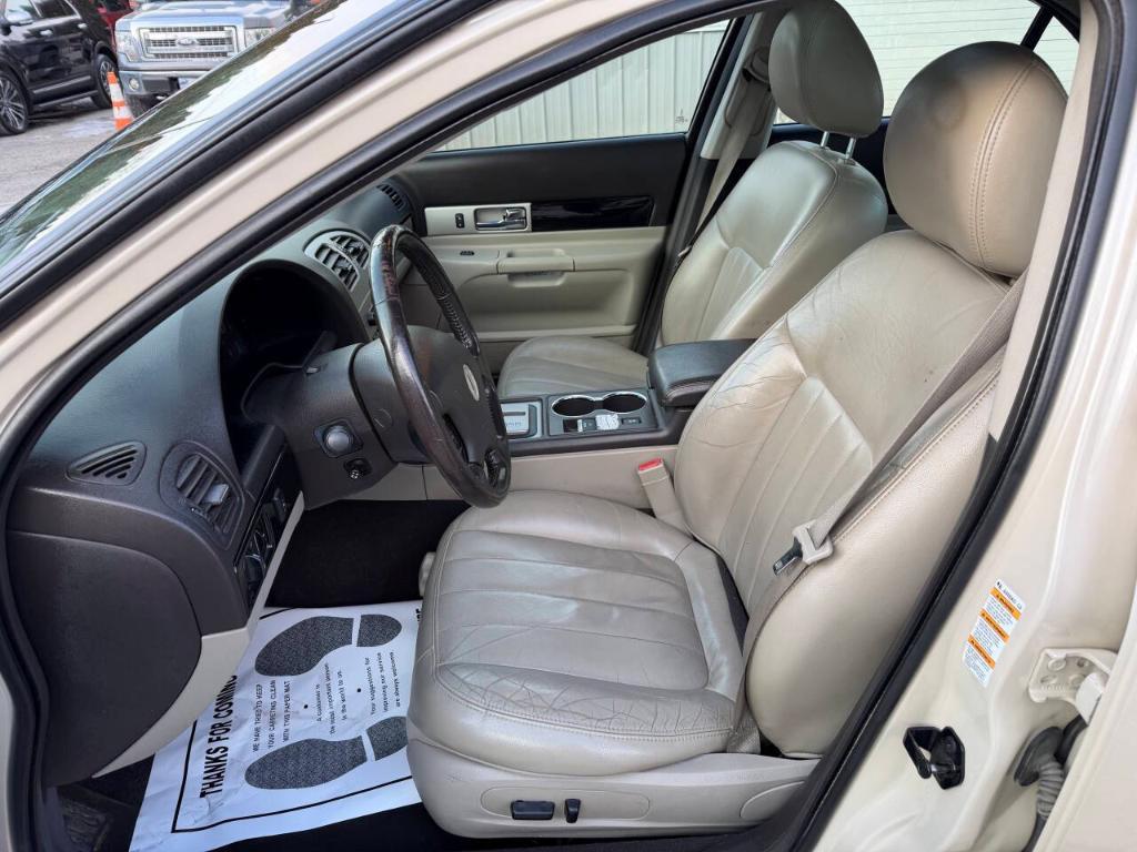 used 2003 Lincoln LS car, priced at $2,995