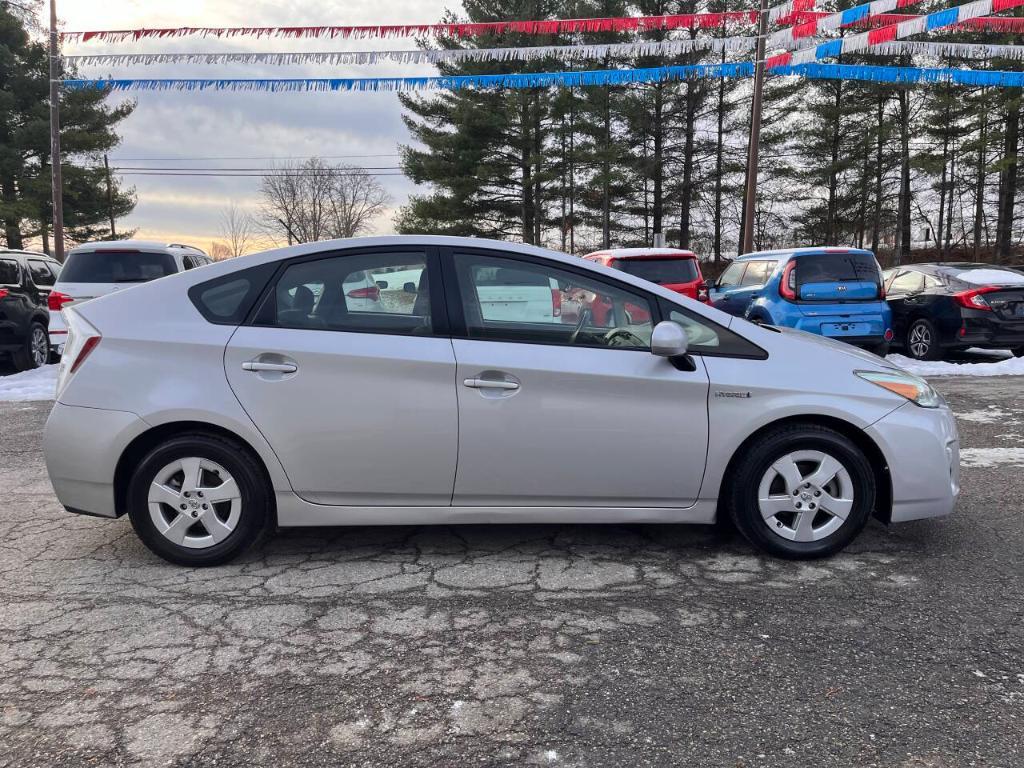 used 2011 Toyota Prius car, priced at $3,995
