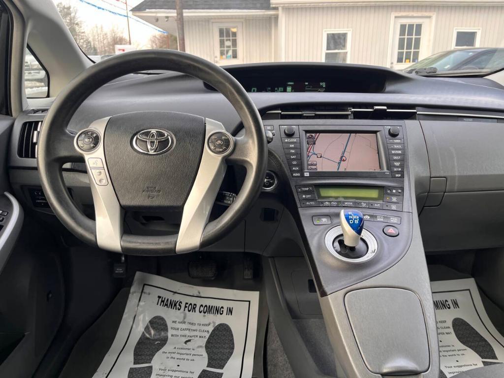 used 2011 Toyota Prius car, priced at $3,995