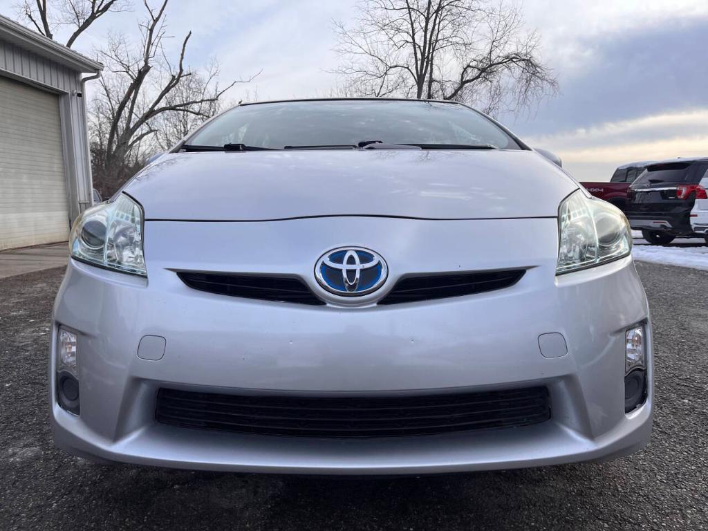 used 2011 Toyota Prius car, priced at $3,995
