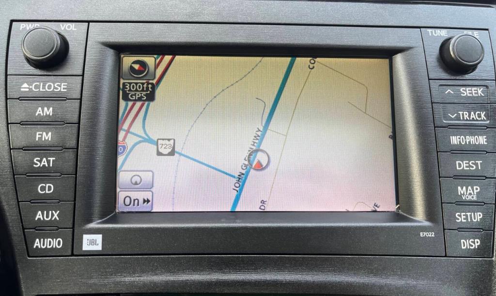 used 2011 Toyota Prius car, priced at $3,995