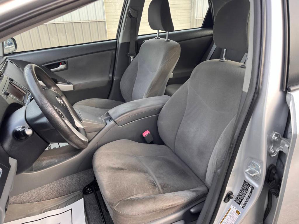 used 2011 Toyota Prius car, priced at $3,995