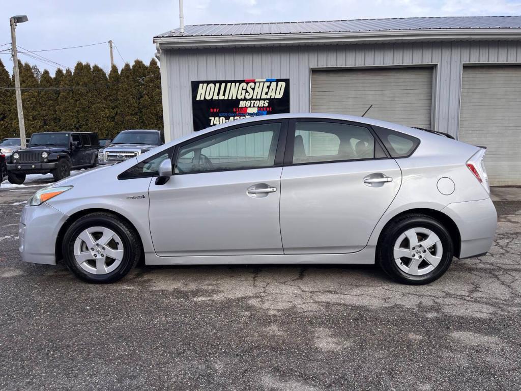 used 2011 Toyota Prius car, priced at $3,995