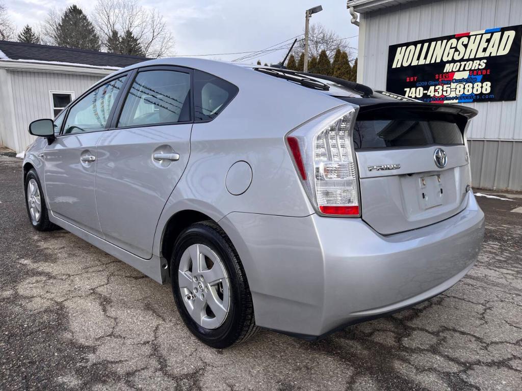 used 2011 Toyota Prius car, priced at $3,995