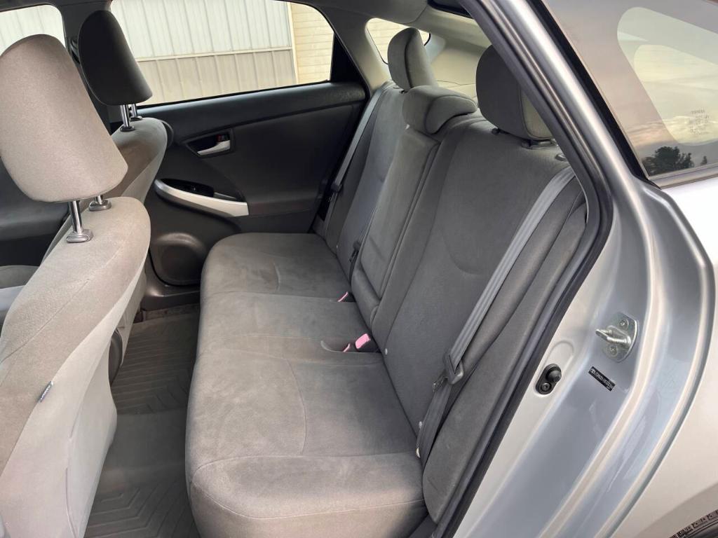 used 2011 Toyota Prius car, priced at $3,995