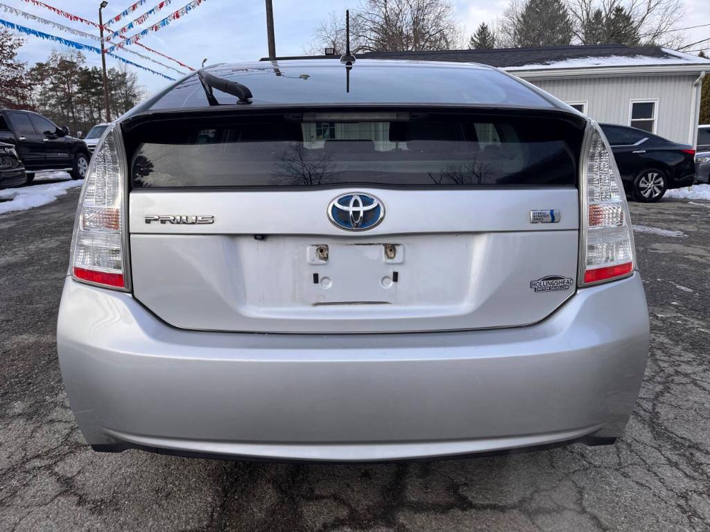 used 2011 Toyota Prius car, priced at $3,995