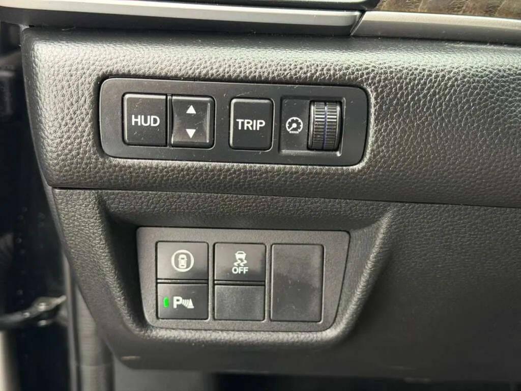 used 2018 Honda Accord Hybrid car, priced at $13,995