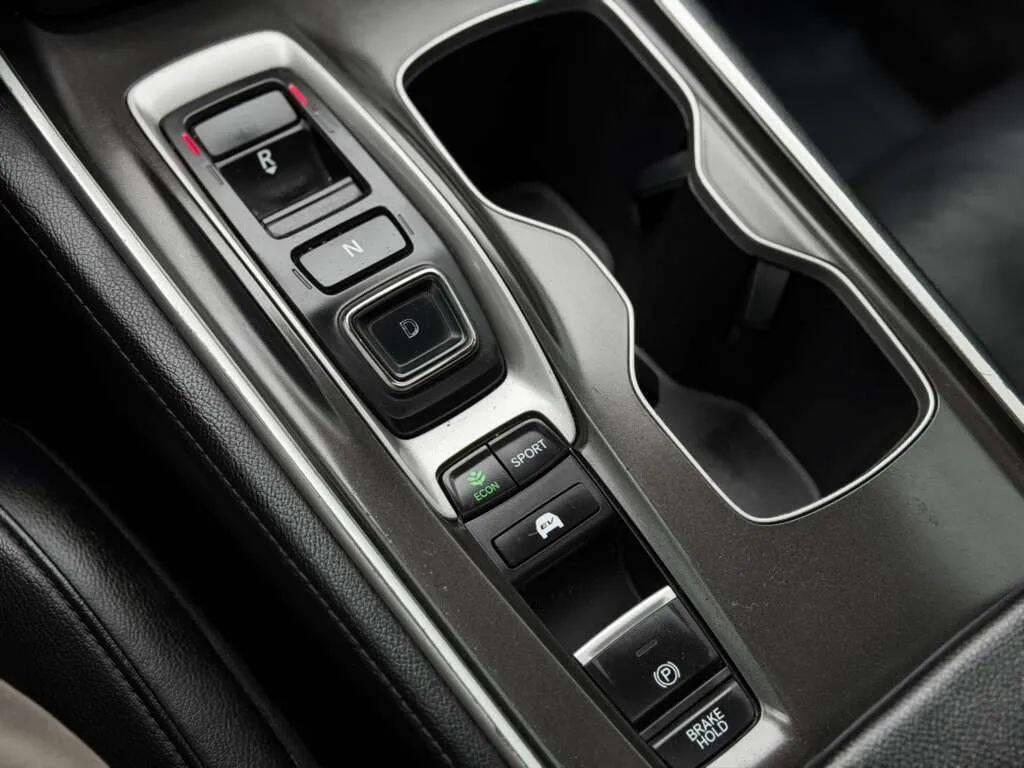 used 2018 Honda Accord Hybrid car, priced at $13,995