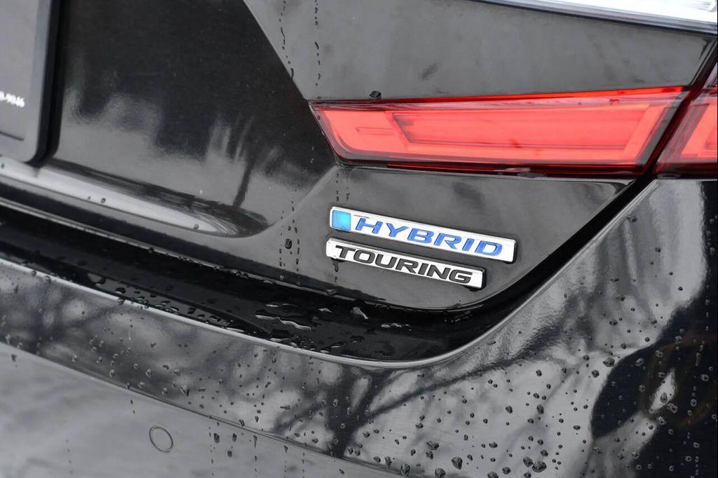 used 2018 Honda Accord Hybrid car, priced at $13,995