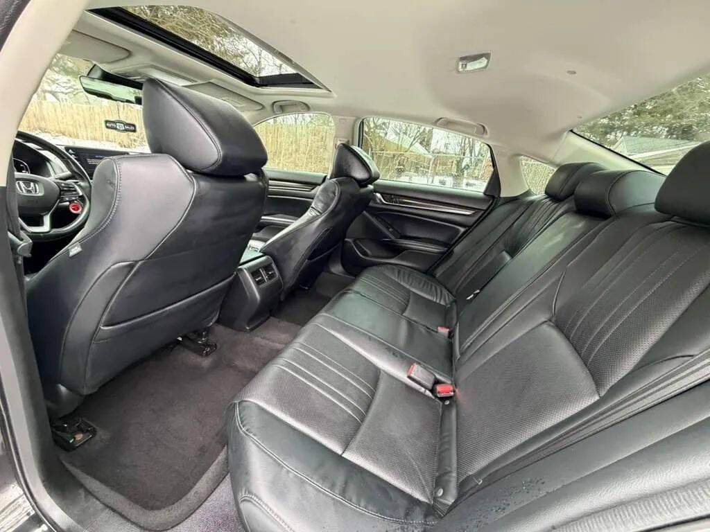 used 2018 Honda Accord Hybrid car, priced at $13,995