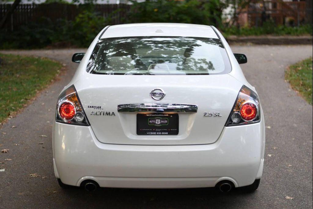 used 2011 Nissan Altima car, priced at $8,895