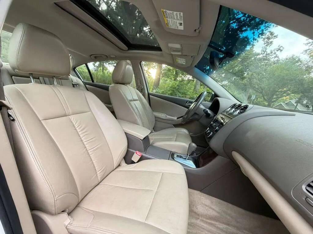 used 2011 Nissan Altima car, priced at $8,895