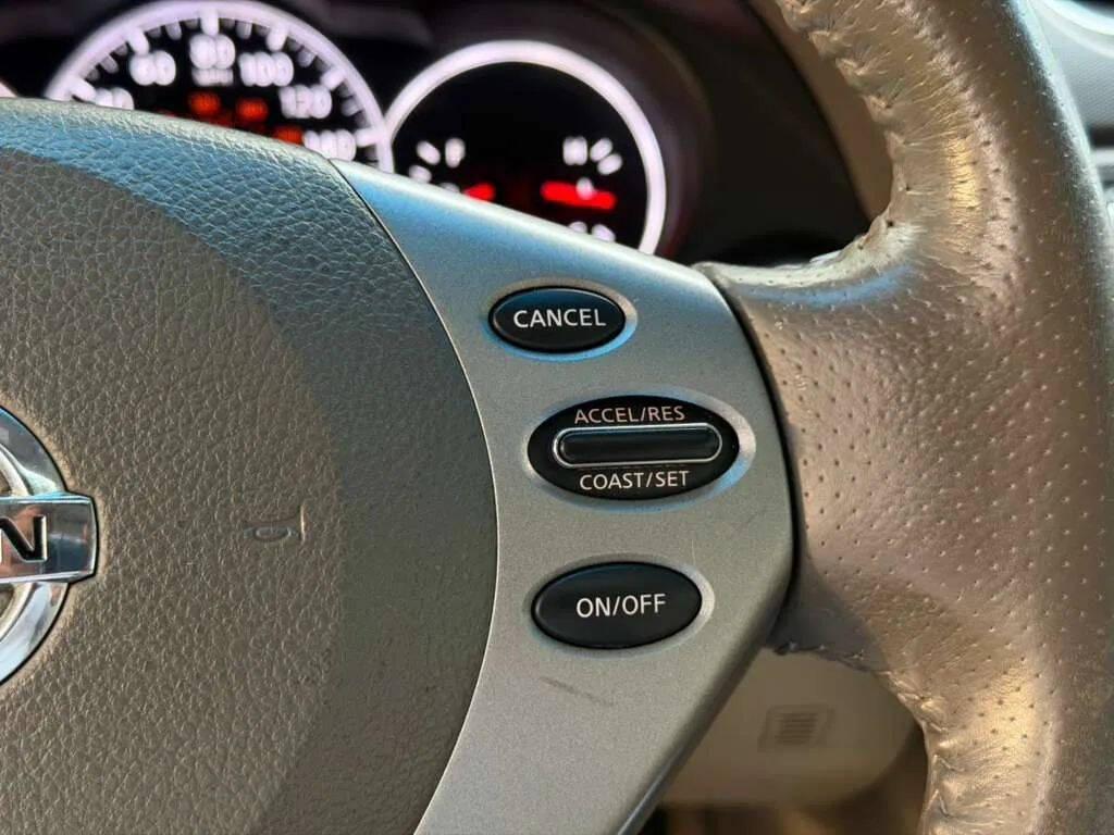 used 2011 Nissan Altima car, priced at $8,895