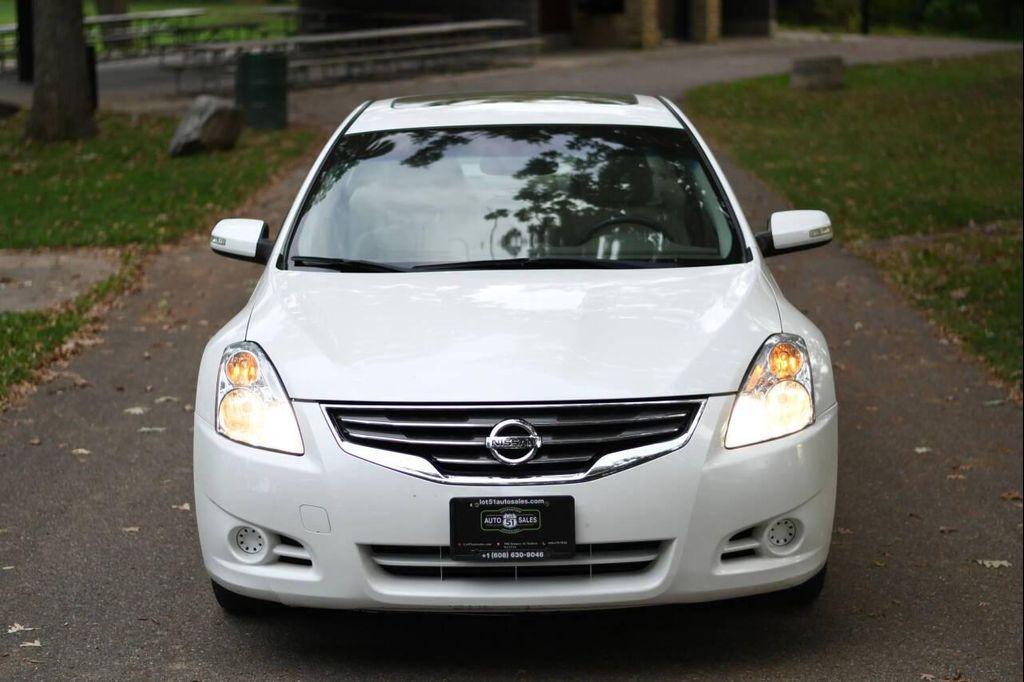 used 2011 Nissan Altima car, priced at $8,895