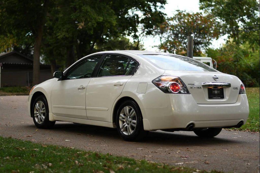 used 2011 Nissan Altima car, priced at $8,895