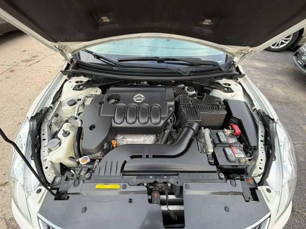 used 2011 Nissan Altima car, priced at $8,895