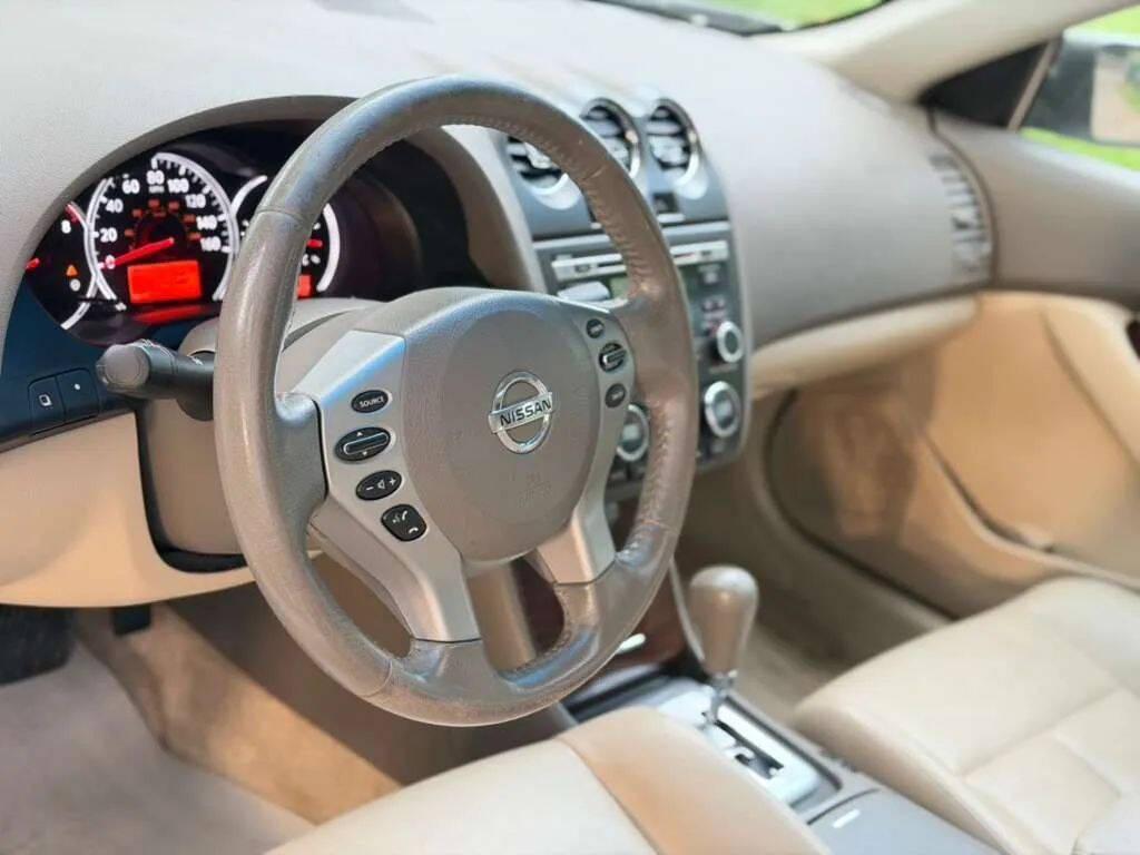 used 2011 Nissan Altima car, priced at $8,895