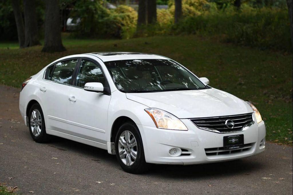 used 2011 Nissan Altima car, priced at $8,895