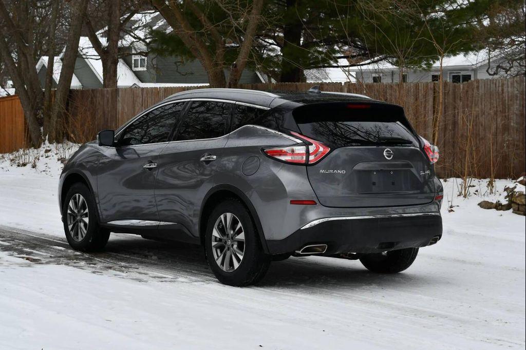 used 2018 Nissan Murano car, priced at $13,995
